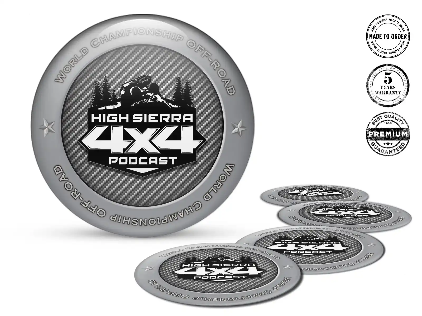 Radembleme Nische Quantum Racing Pulse